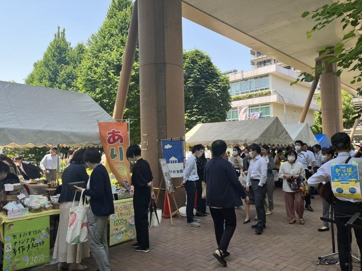 かっぽフェスタ出店いたします